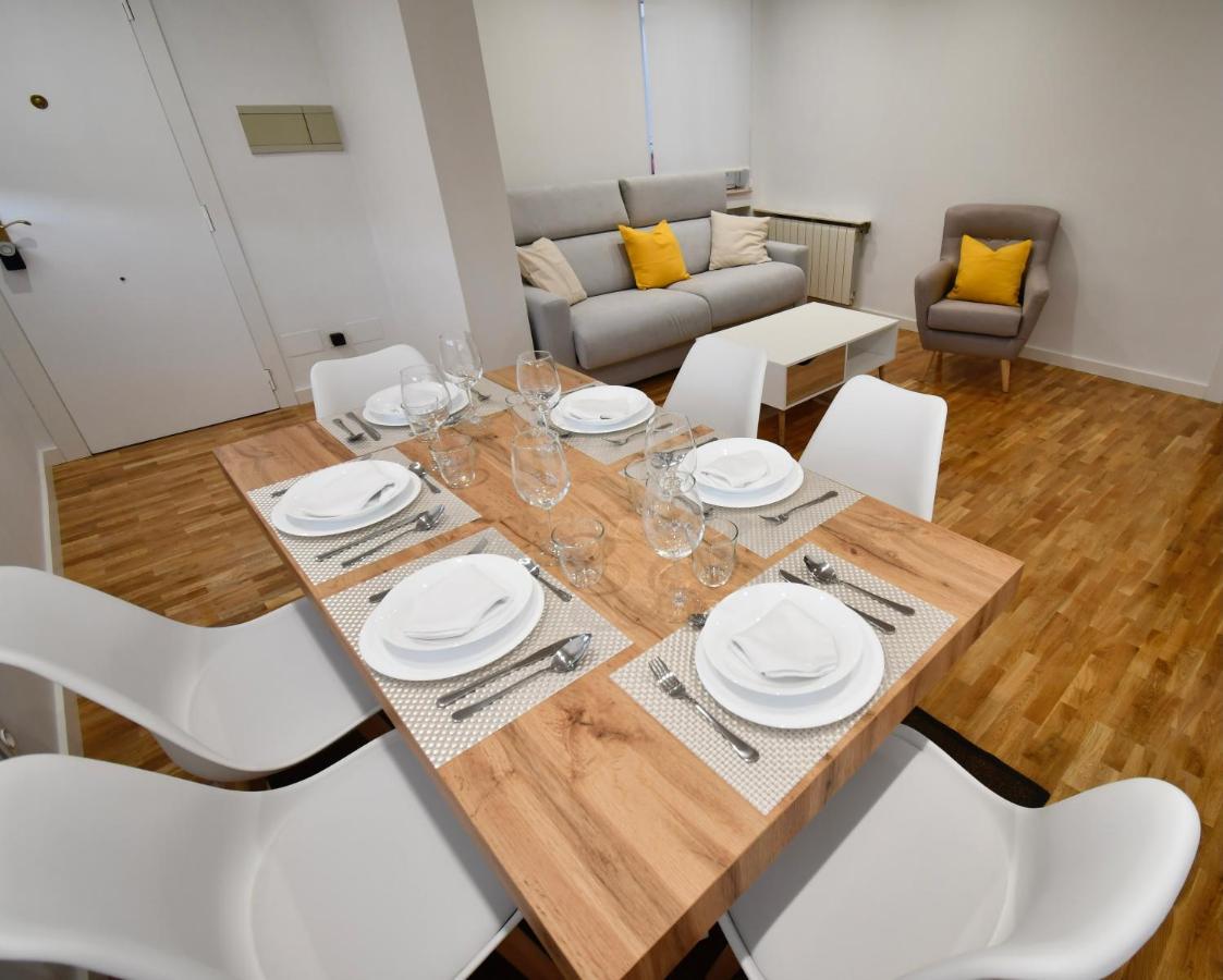 Apartamento Centrico Reformado Junto Plaza Guzman Apartment Leon Exterior photo