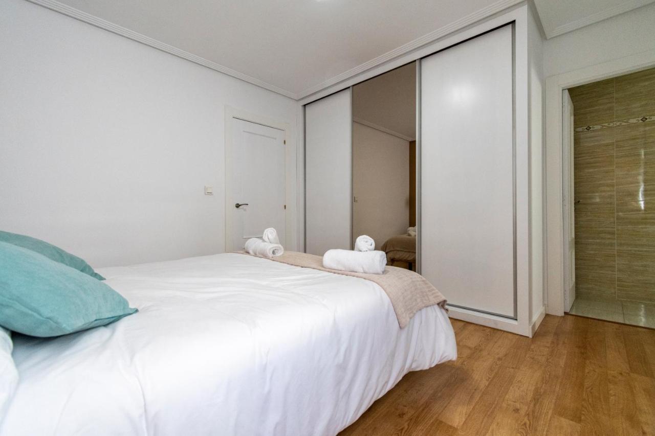 Apartamento Centrico Reformado Junto Plaza Guzman Apartment Leon Exterior photo